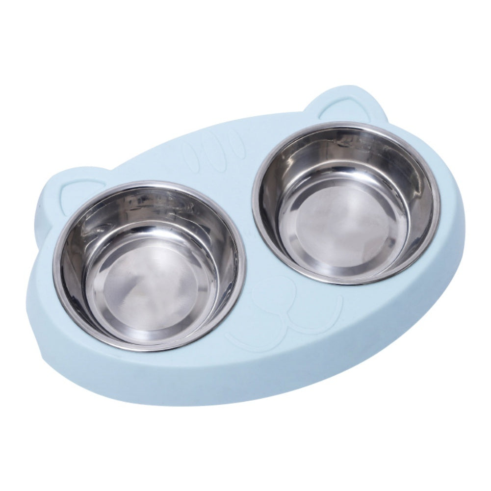 Stainless Steel Pet Food Bowl