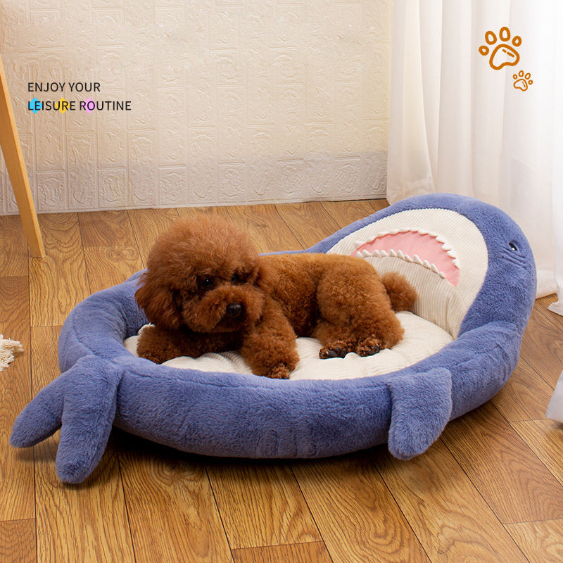 Lovely Pet Bed Dog Kennel House