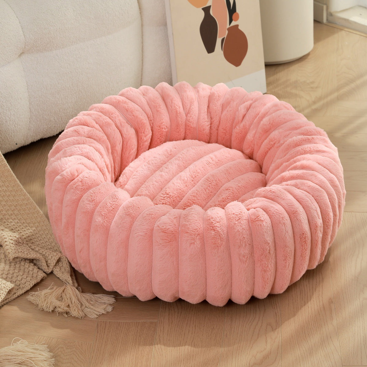 High Weight Pet Bed