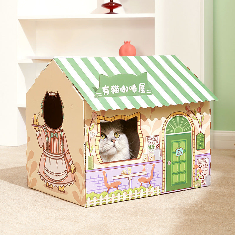 Large Cute Claw Supplies Cat Toys