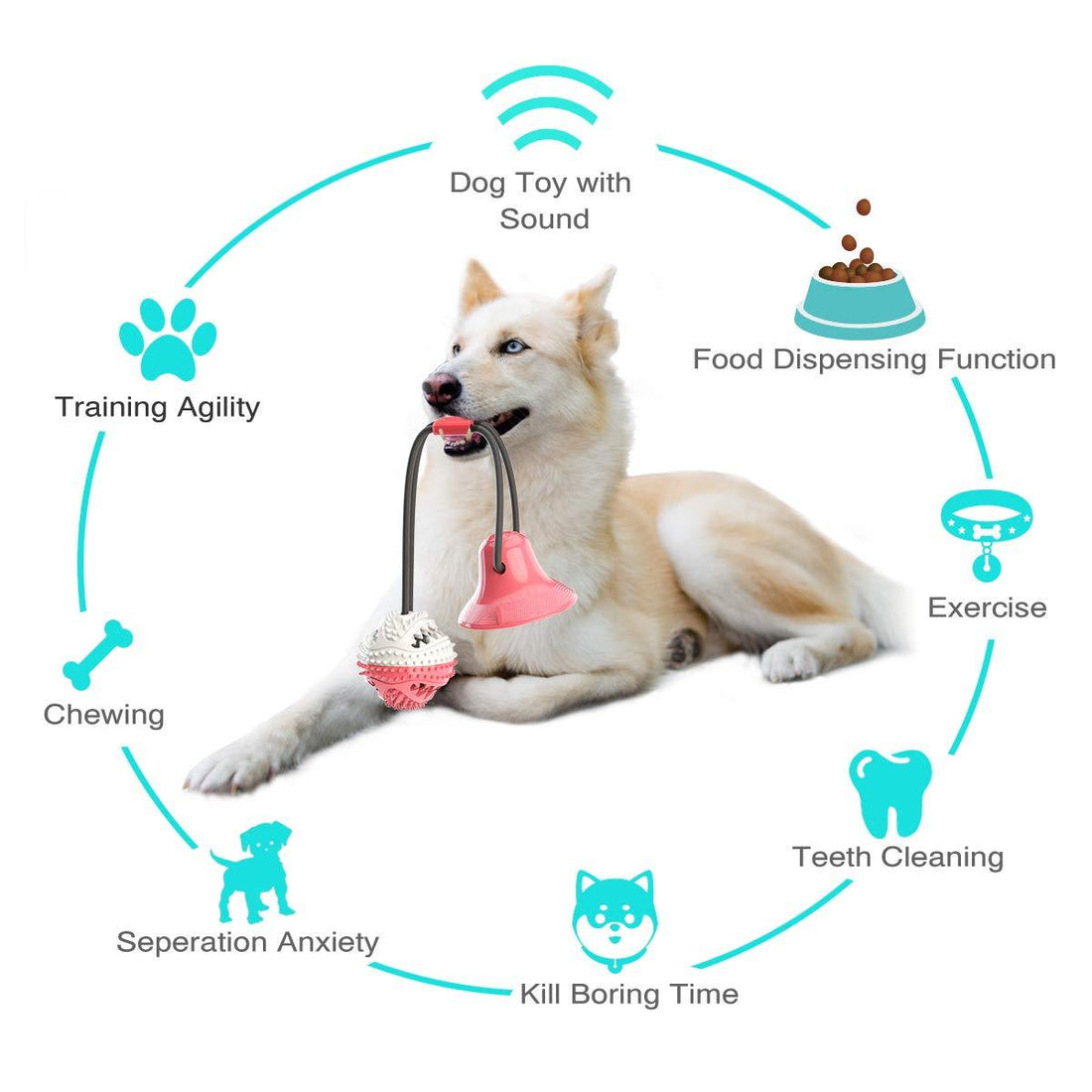 Dog Toys For Aggressive Chewers