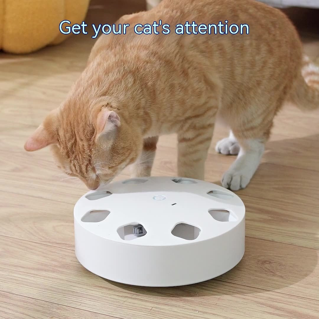 Cat Teaser Toy Relieving Stuffy