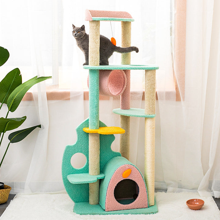 Post Cat Life Supplies Toys