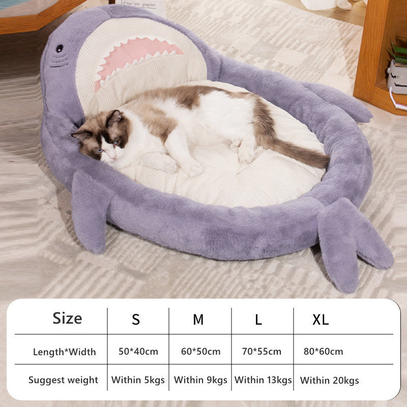 Lovely Pet Bed Dog Kennel House