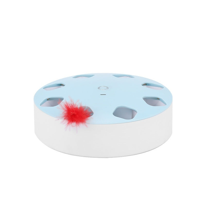 Cat Teaser Toy Relieving Stuffy