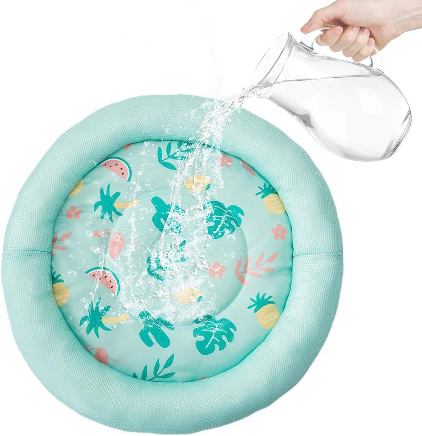 Cooling Dog Bed Soft