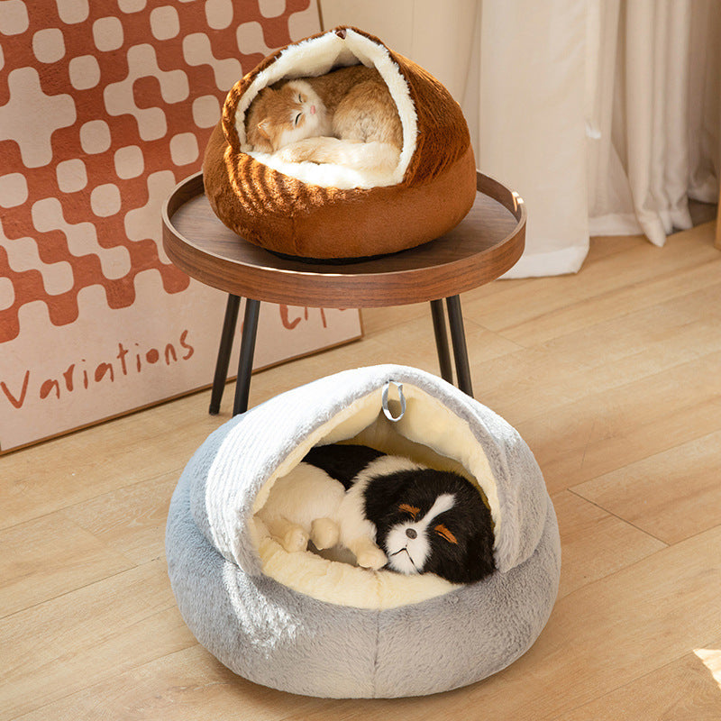 Universal Kennel For All Four Seasons
