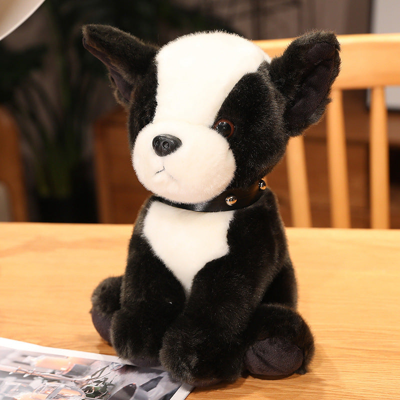Simple Simulation Dog Plush Toys
