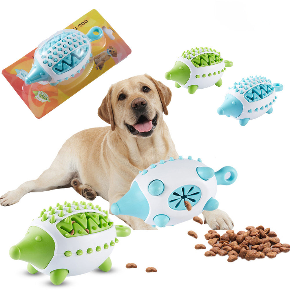 Pet Interactive TPR Leaking Food Toys