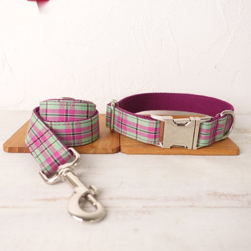 Dog Collar Tear-resistant Dog Leash