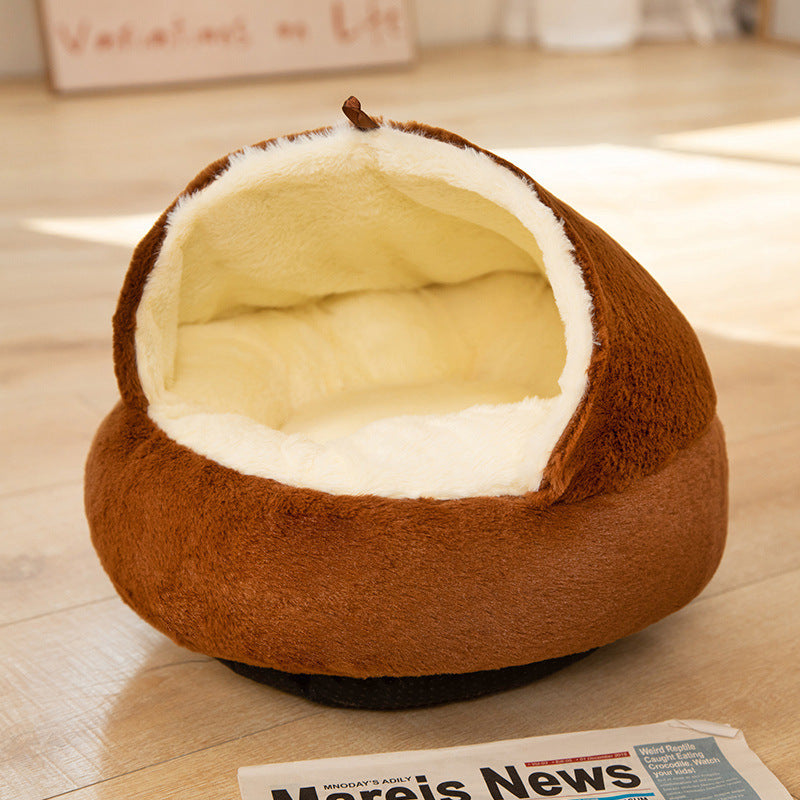 Universal Kennel For All Four Seasons