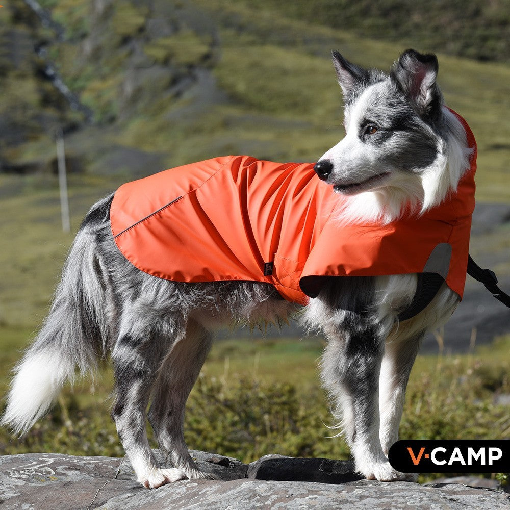 Pet Waterproof Windproof Raincoat